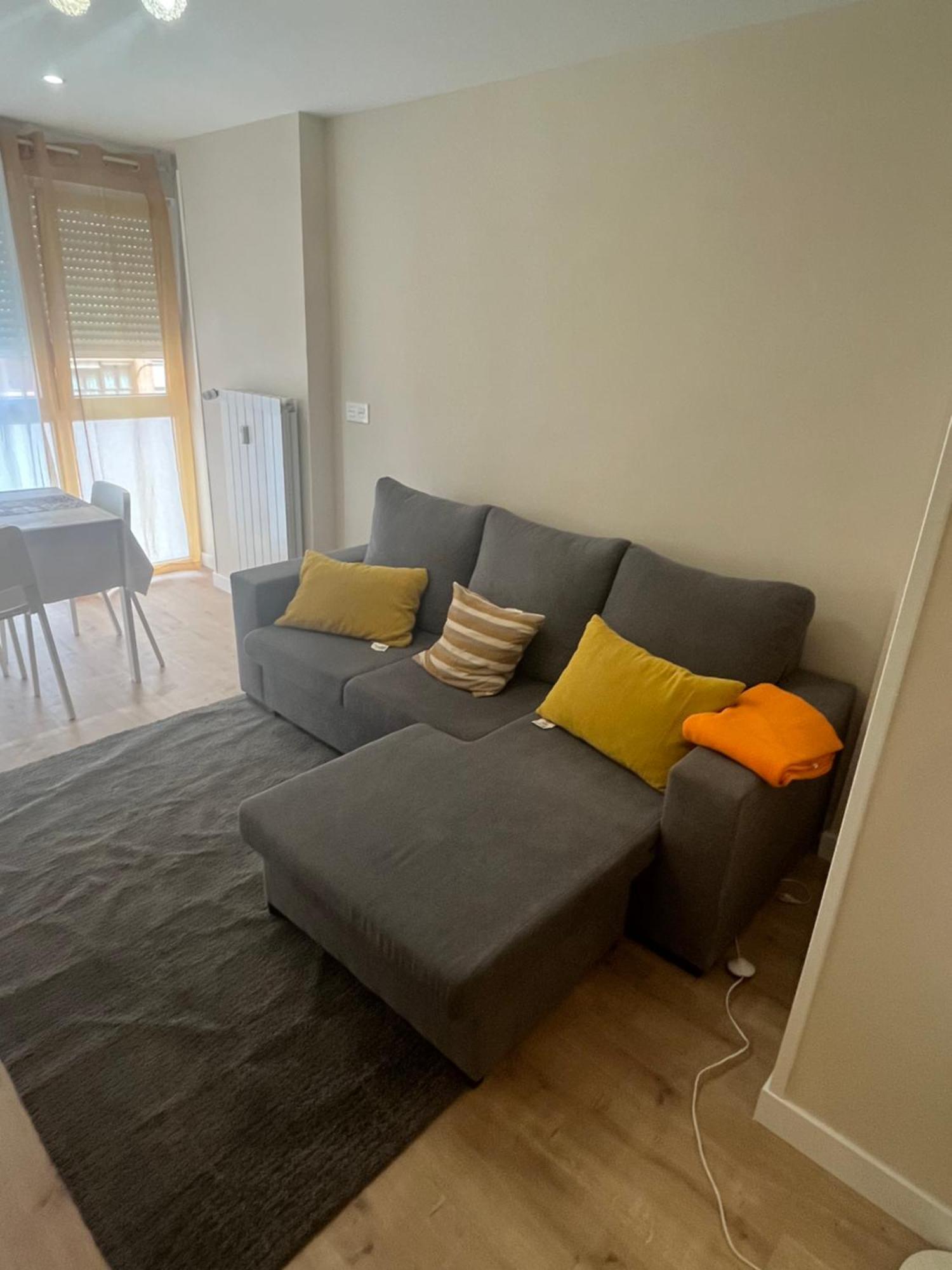 Apartamento Vacacional Burgo Dış mekan fotoğraf