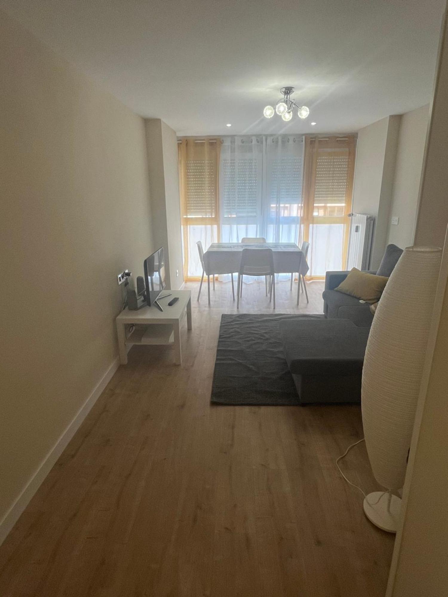 Apartamento Vacacional Burgo Dış mekan fotoğraf