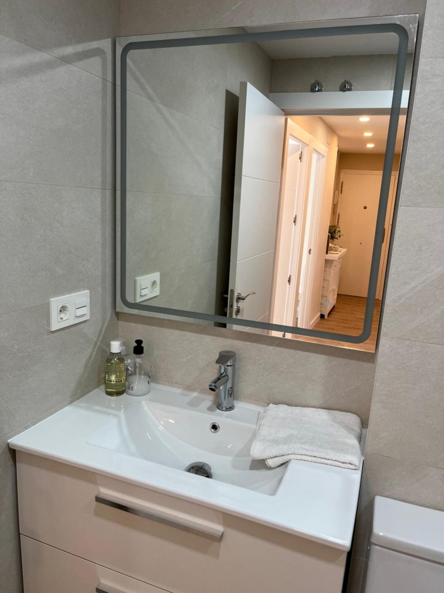 Apartamento Vacacional Burgo Dış mekan fotoğraf