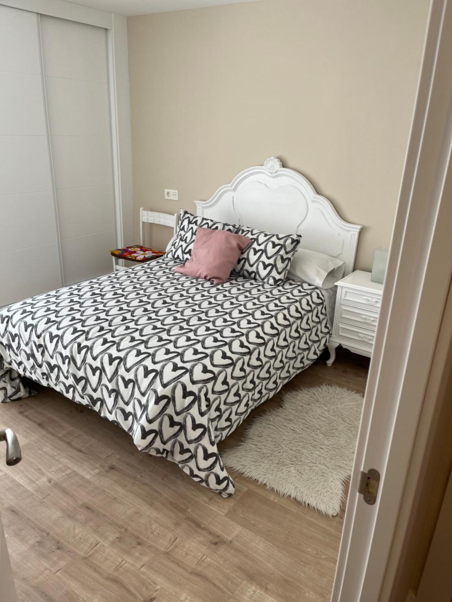 Apartamento Vacacional Burgo Dış mekan fotoğraf