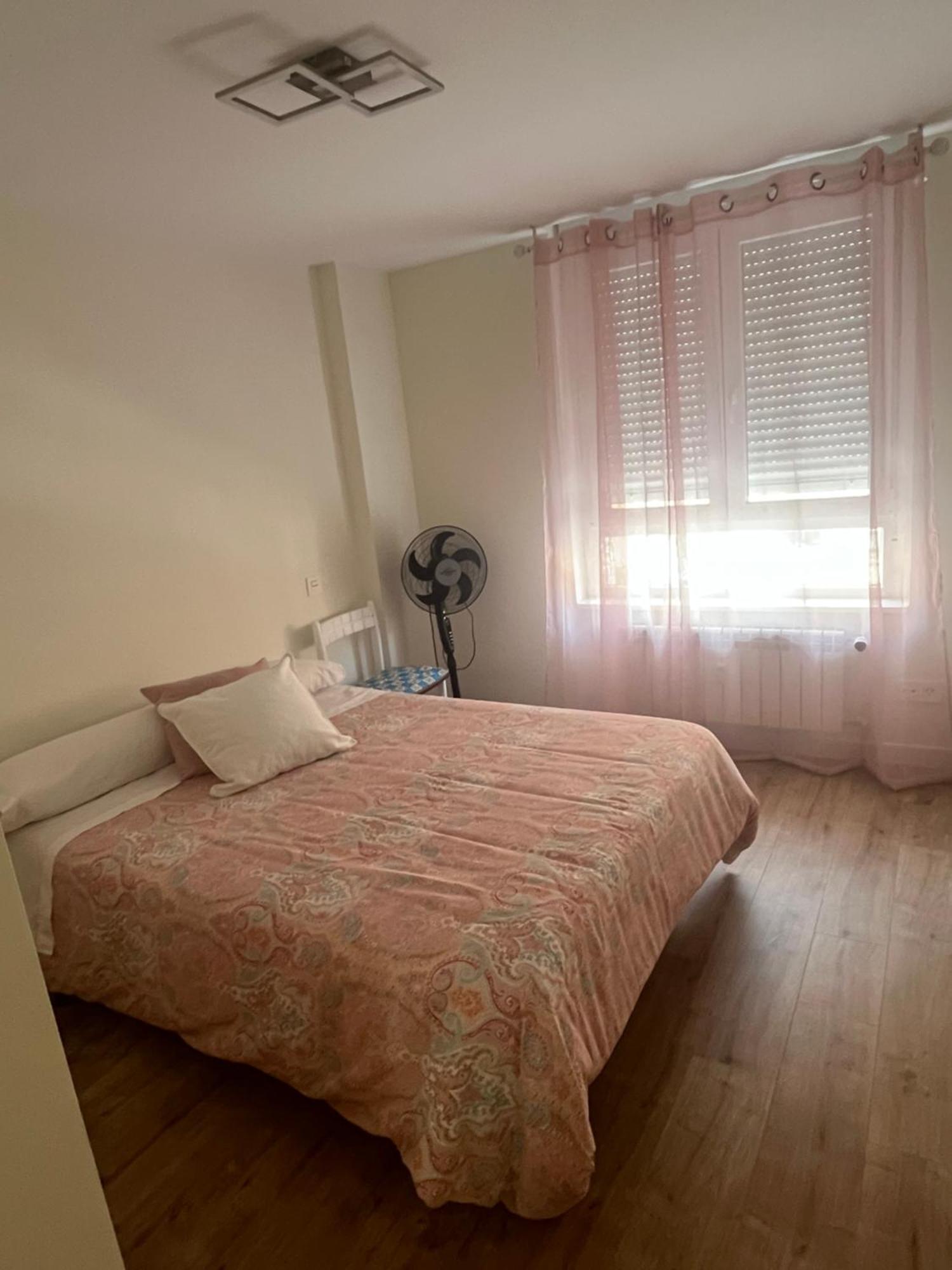 Apartamento Vacacional Burgo Dış mekan fotoğraf