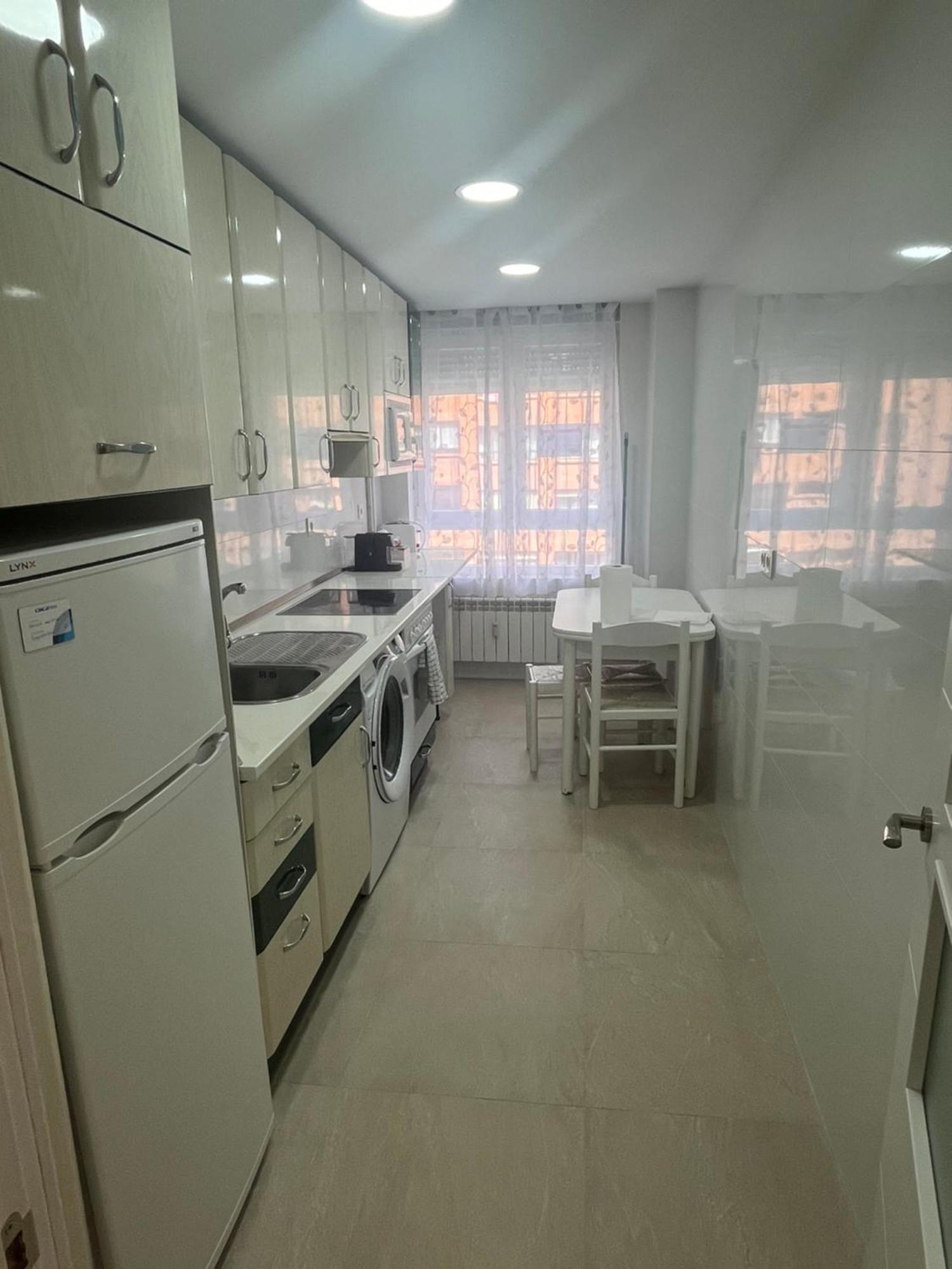Apartamento Vacacional Burgo Dış mekan fotoğraf