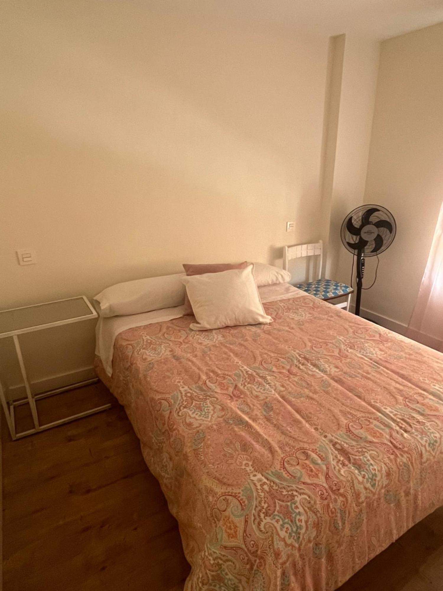 Apartamento Vacacional Burgo Dış mekan fotoğraf